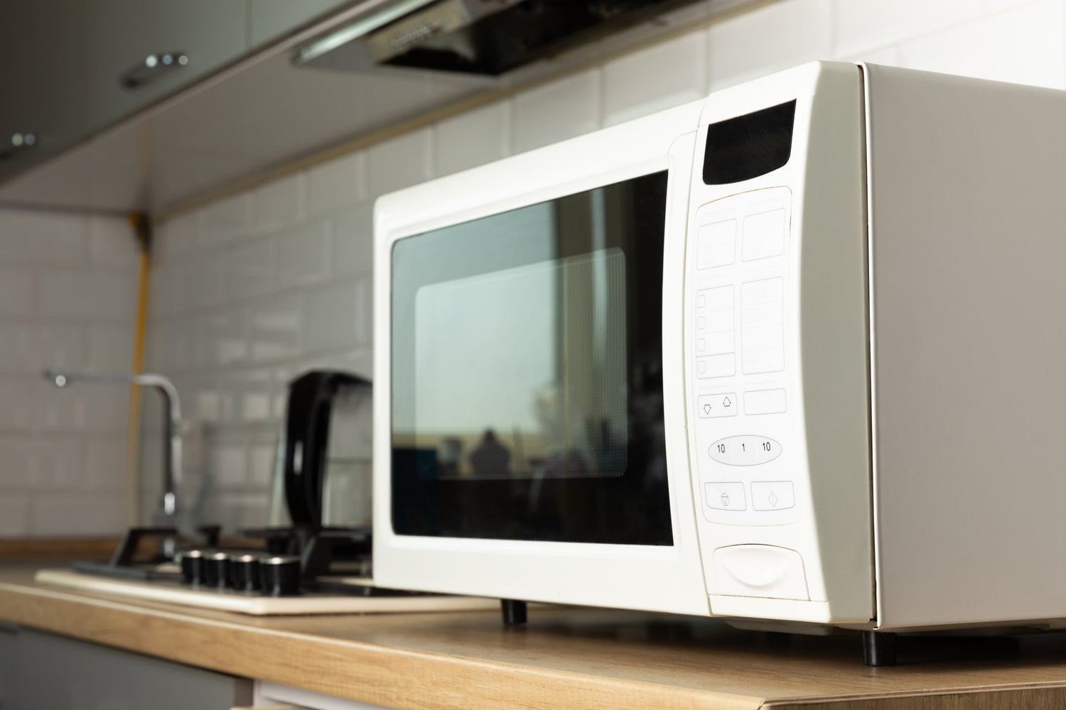 Microwave Oven