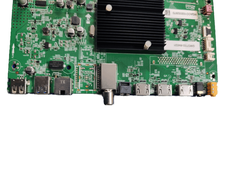 MOTOROLA TELEVISION 55UHDAQMDT5Q MAIN BOARD