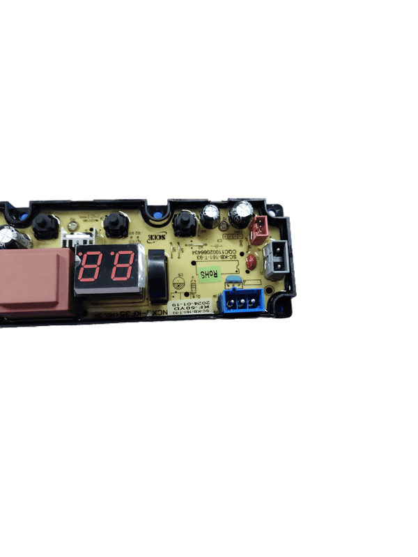 MARQ BY FLIPKART WASHING MACHINE MQFA60IW MAIN PCB