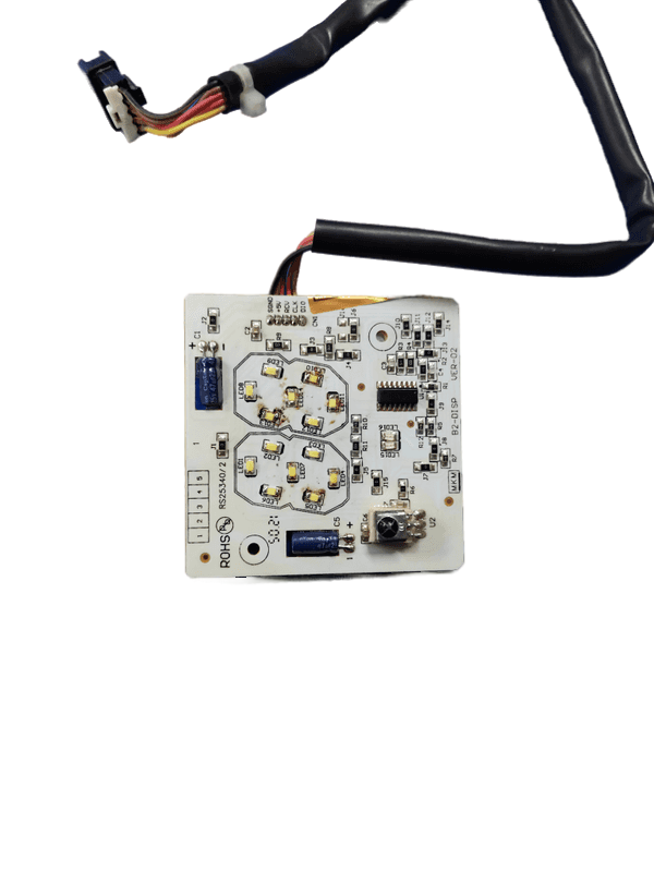 MARQ BY FLIPKART AIR CONDITIONER 155SIAA22W IDU DISPLAY PCB ASSEMBLY