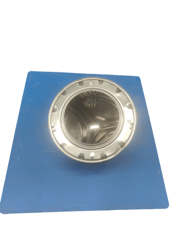 MOTOROLA WASHING MACHINE 105FLIWBM5DG STAINLESS STEEL TUB ASSLY