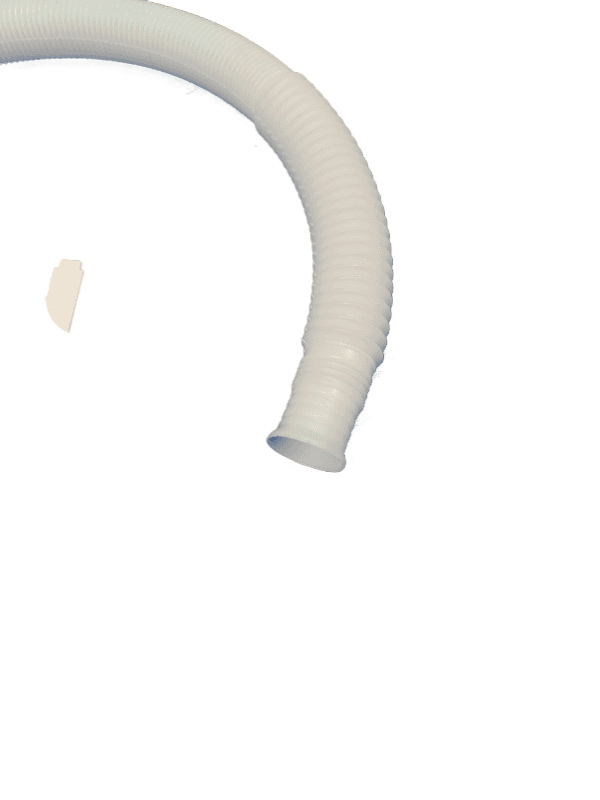 MOTOROLA WASHING MACHINE 80TLHCM5DG DRAIN HOSE PIPE