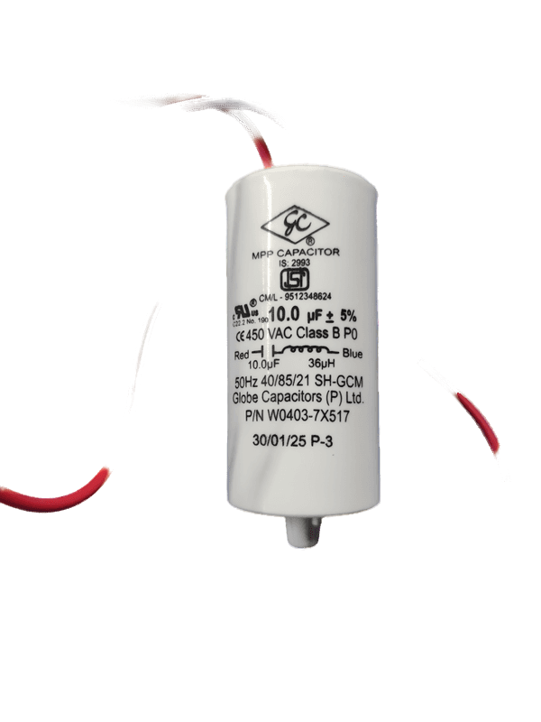 REALME TECHLIFE WASHING MACHINE RMFA80B5G CAPACITOR P0