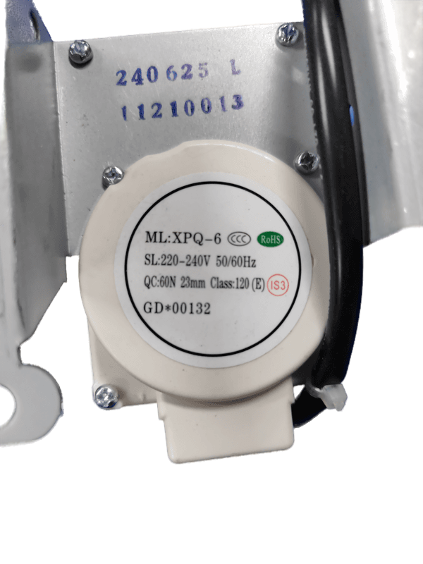 REALME TECHLIFE WASHING MACHINE RMTL805NNNEG MOTOR DRAIN