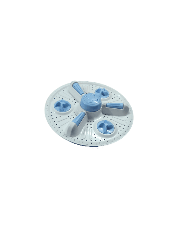 REALME TECHLIFE WASHING MACHINE RMSA855NNNDG SAWM PULSATOR ASSEMBLY PUNCH TYPE M02G 8 KG SKY BLUE
