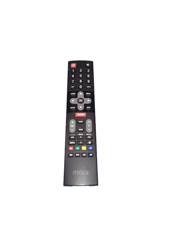 MARQ BY FLIPKART LED TV 43SAFHD REMOTE CONTROL 43SAFHD GOLD COLOUR