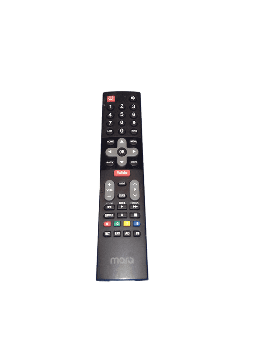 MARQ BY FLIPKART LED TV 43SAFHD REMOTE CONTROL 43SAFHD GOLD COLOUR