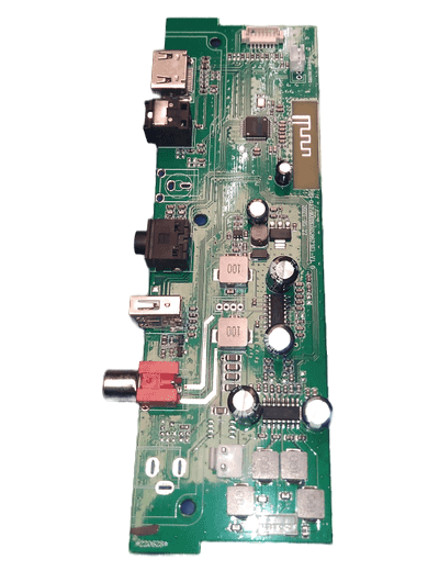 MOTOROLA SPEAKER MT120-5-SB21 MAIN BOARD OF SOUNDBAR