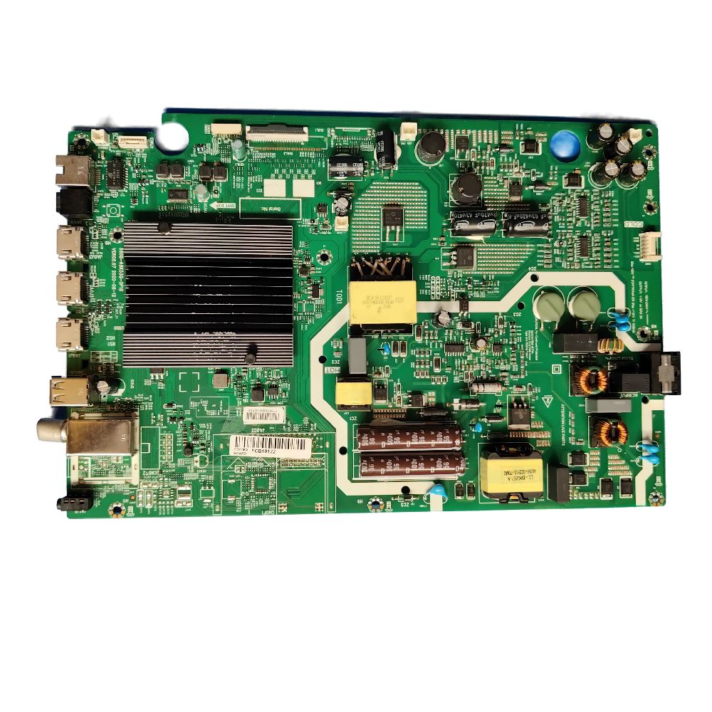 MOTOROLA TELEVISION 50SAUHDMQ MAIN BOARD