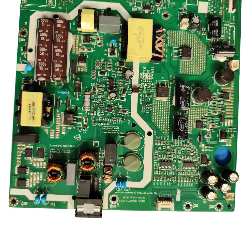 MOTOROLA TELEVISION 50SAUHDMQ MAIN BOARD