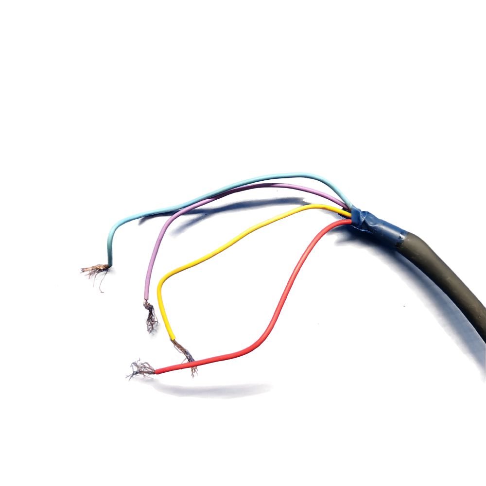 REALME TECHLIFE WASHING MACHINE RMFA65A5G WIRE HARNESS  PCB TO MOTOR
