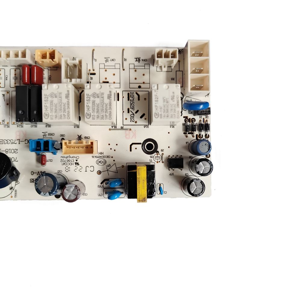 MOTOROLA WASHING MACHINE 65FLIWBM5DG MAIN PCB