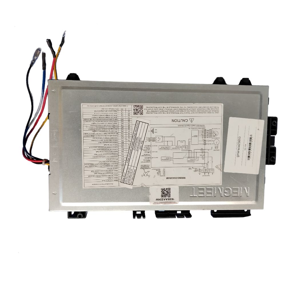 MARQ BY FLIPKART AIR CONDITIONER 153SIAA22NW ODU MAIN CONTROLLER PCB