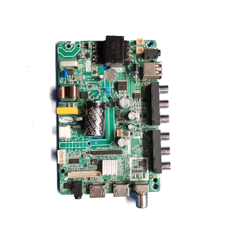MARQ BY FLIPKART TELEVISION 32HDNDMSVAB MAIN BOARD SK108 PB818 350MA 3575V 24 32