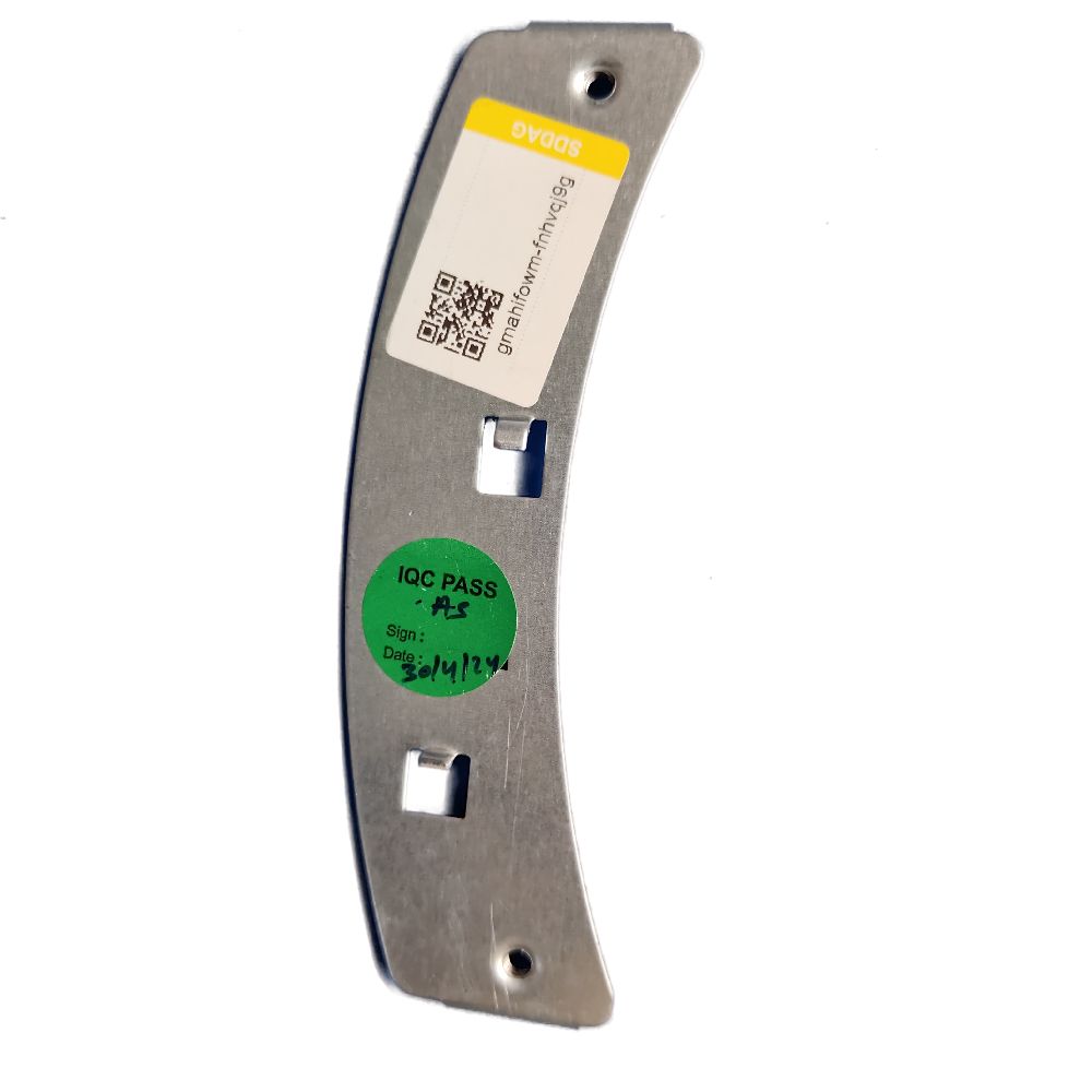 MARQ BY FLIPKART WASHING MACHINE MQFLXI75 DOOR HINGE ASSEMBLE BRACKET