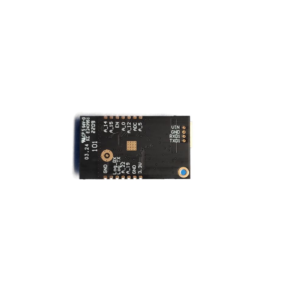 MOTOROLA WASHING MACHINE 105FLIWBM5DG WIFI MODULE PCB