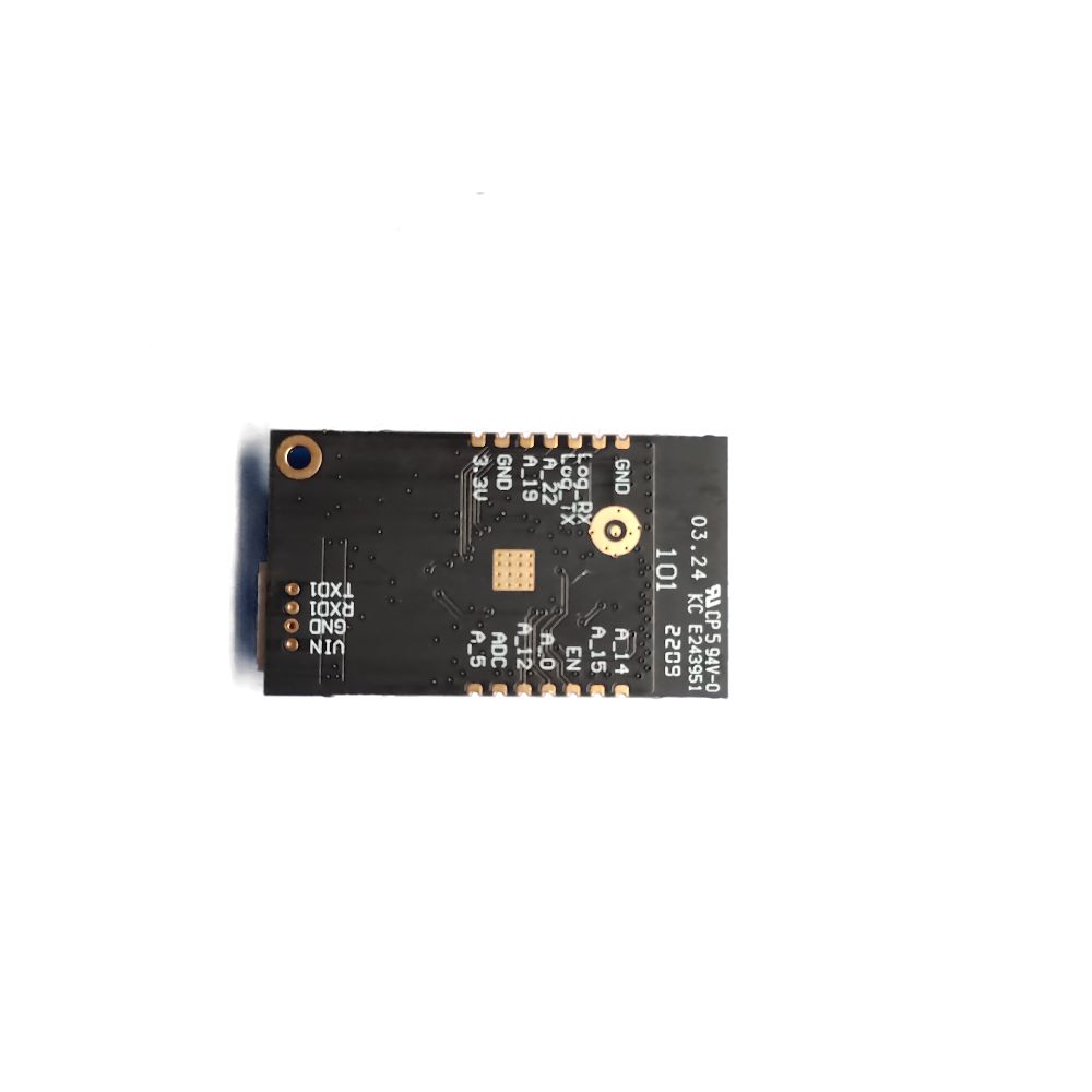 MOTOROLA WASHING MACHINE 105FLIWBM5DG WIFI MODULE PCB