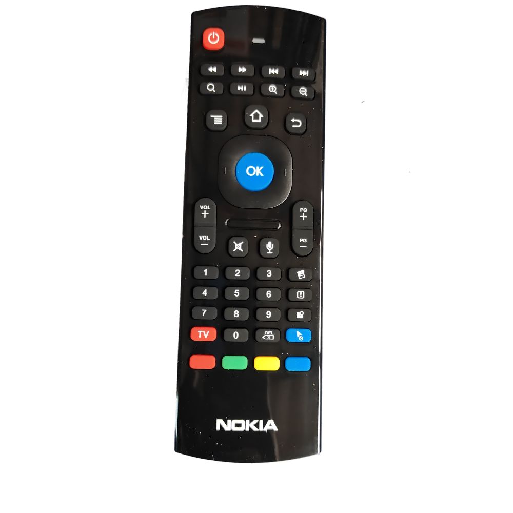 NOKIA TELEVISION 32TAHDN BLUETOOTH UNIVERSAL REMOTE CONTROL