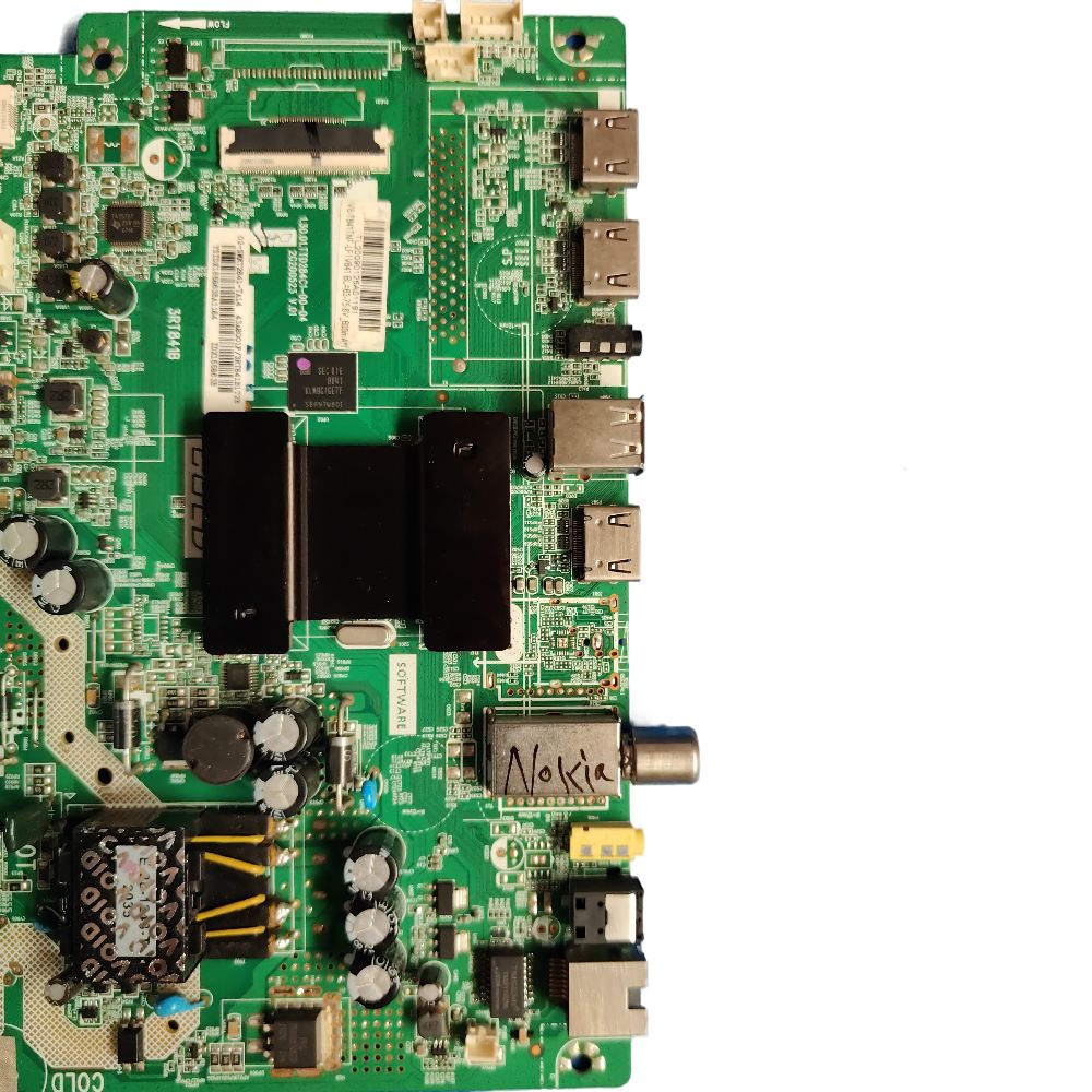 NOKIA TELEVISION 32TAHDN MAIN BOARD