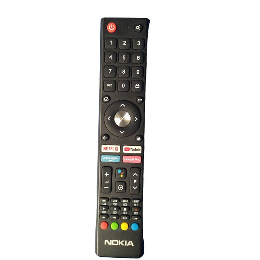 NOKIA TELEVISION 43UHDADNVVGE REMOTE CONTROL