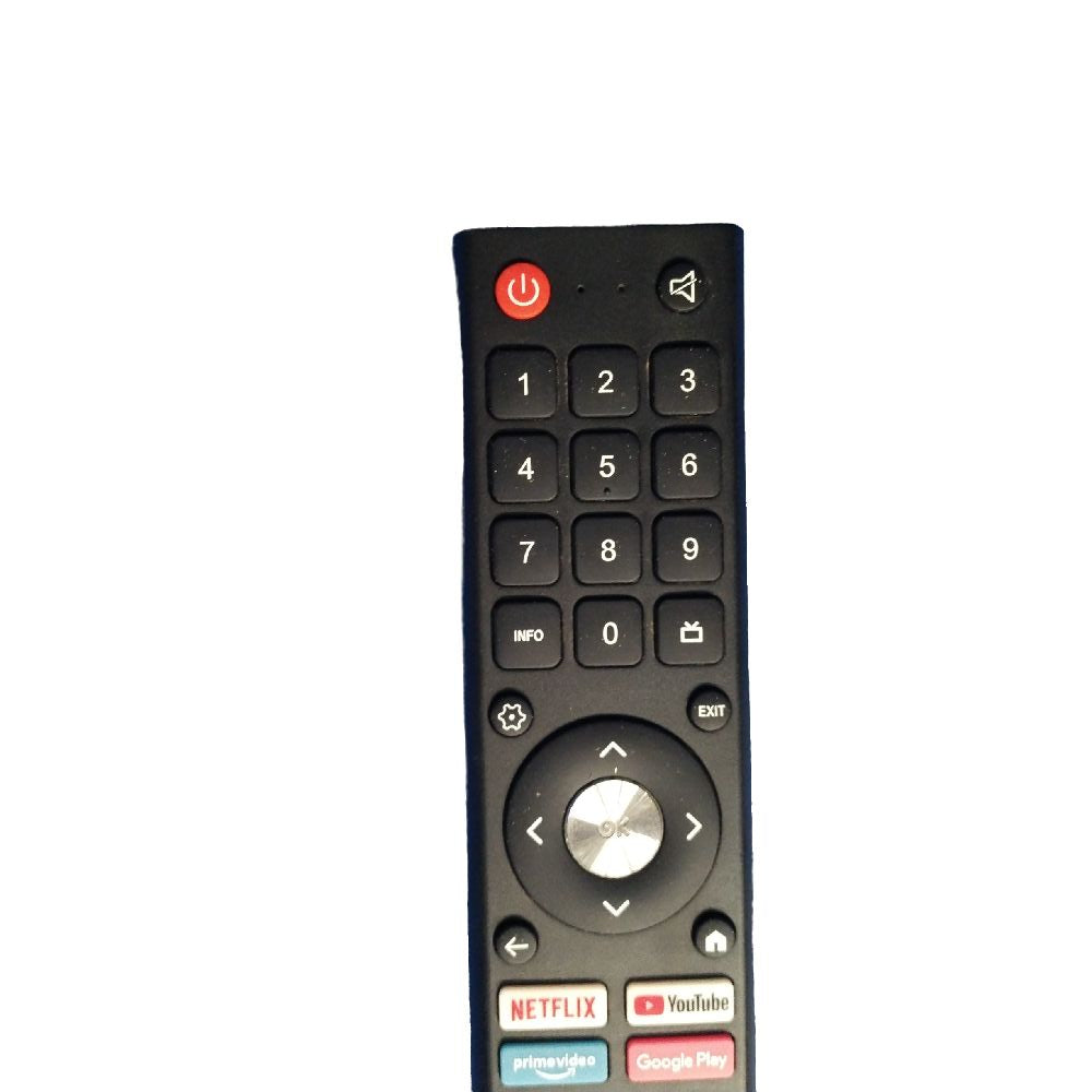 NOKIA TELEVISION 43UHDADNVVGE REMOTE CONTROL