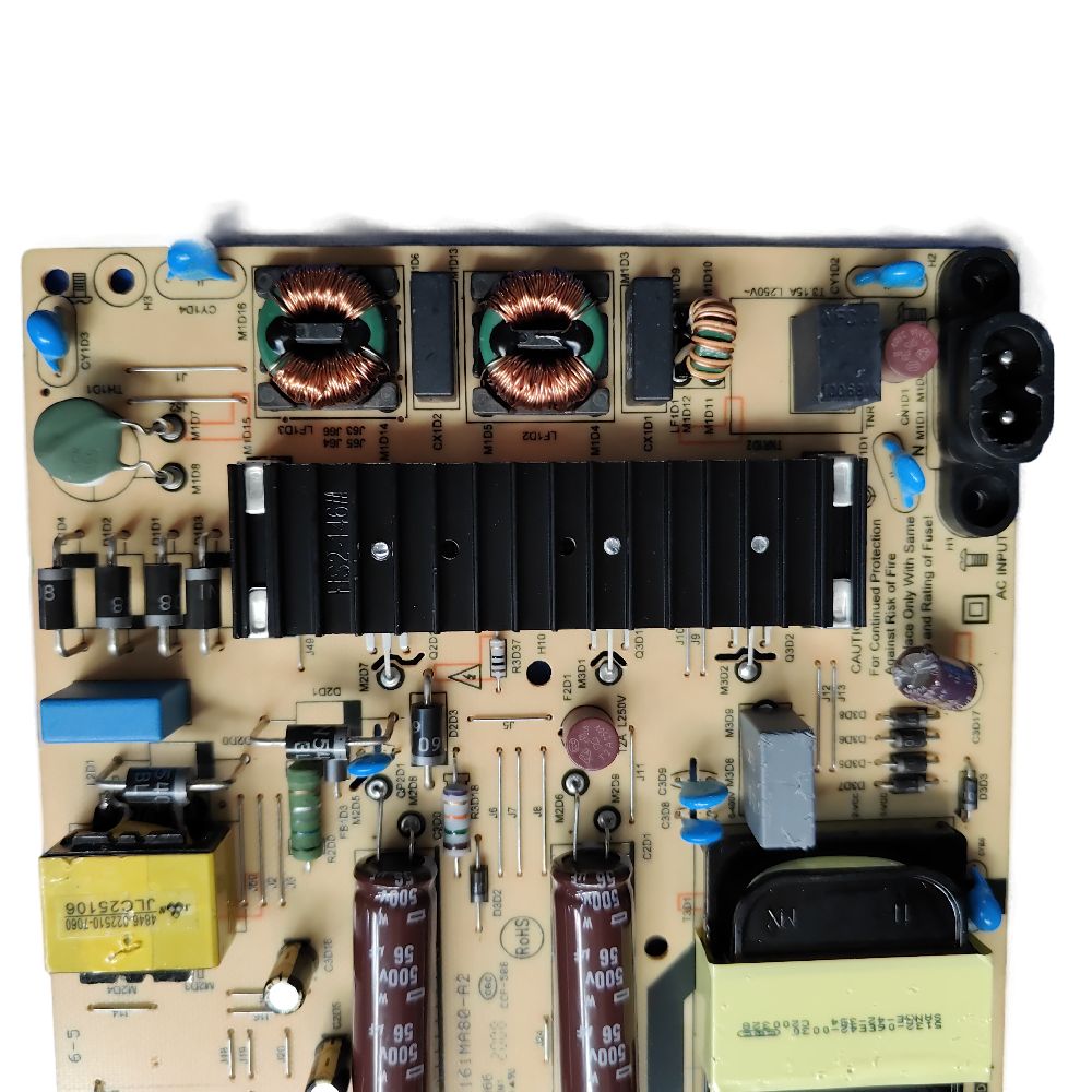 NOKIA TELEVISION 43CAUHDN POWER BOARD