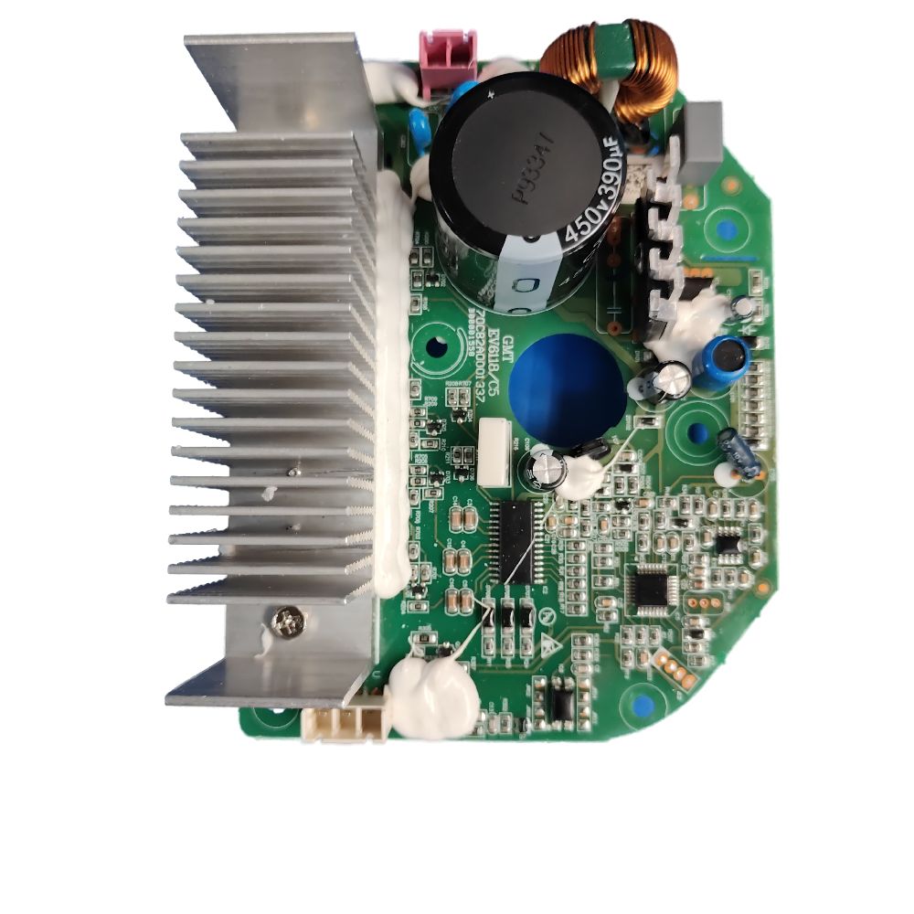 MOTOROLA WASHING MACHINE 80FLIWBM5DG INVERTER MOTOR PCB