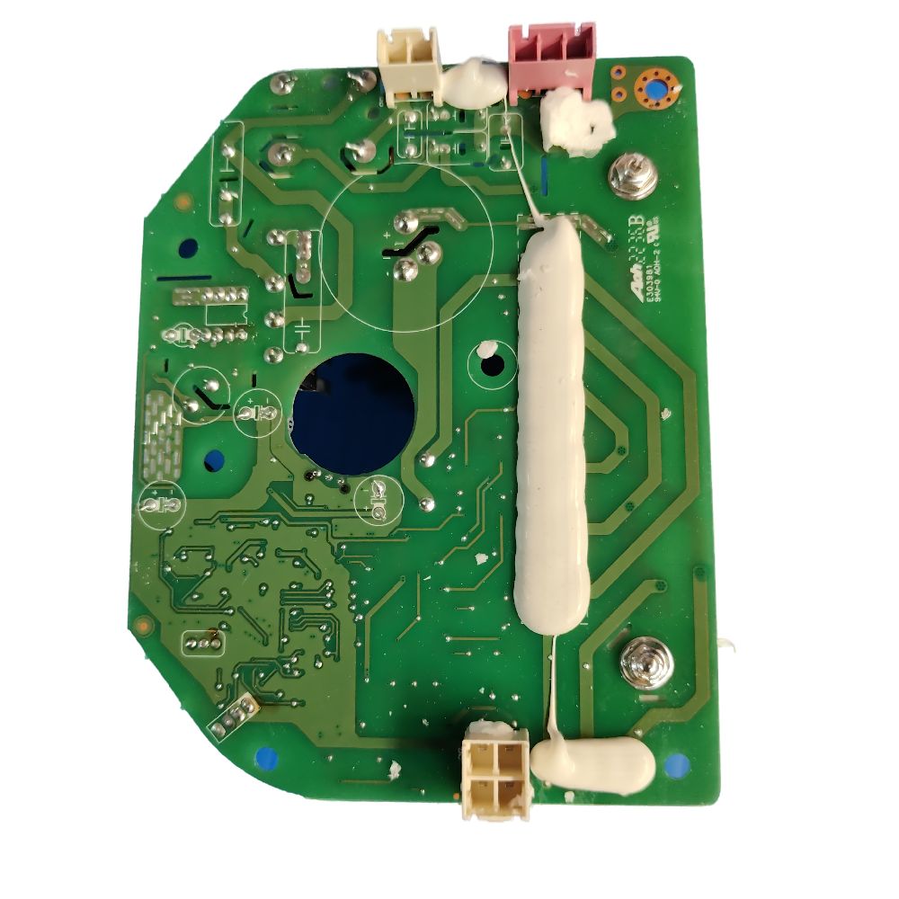MOTOROLA WASHING MACHINE 80FLIWBM5DG INVERTER MOTOR PCB