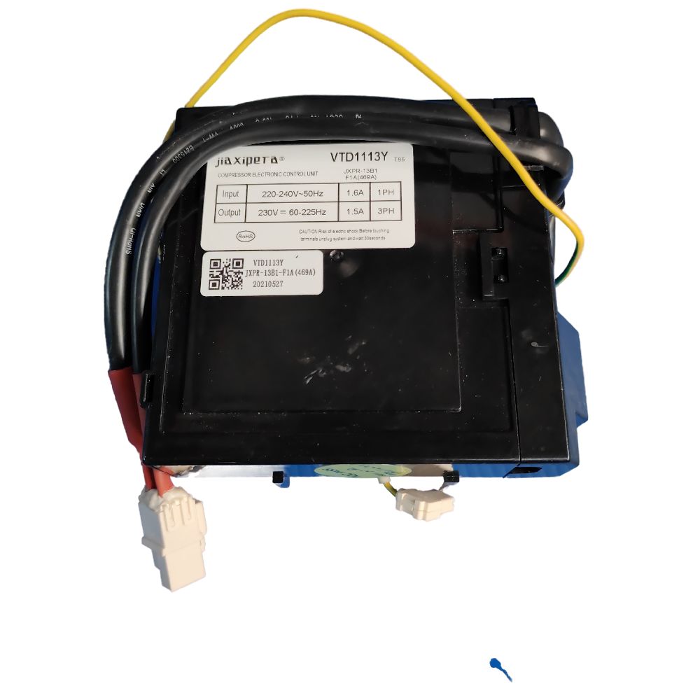 MOTOROLA REFRIGERATOR 507AFDMTB INVERTER PCB