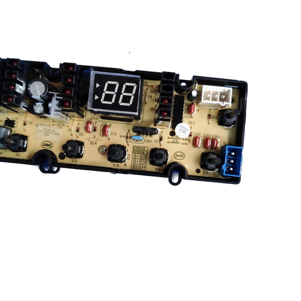 MARQ BY FLIPKART WASHING MACHINE MQTLBG10 MAIN PCB