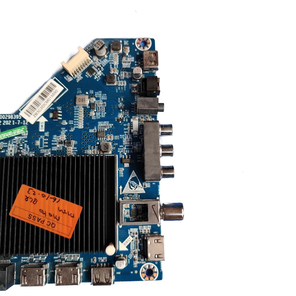MOTOROLA TELEVISION 43UHDADMVVGE MAIN BOARD
