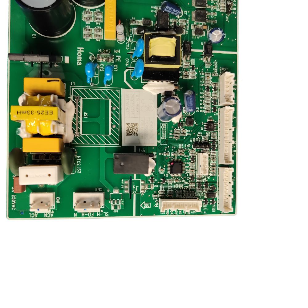 MARQ BY FLIPKART REFRIGERATOR 563GSMQBG MAIN PCB
