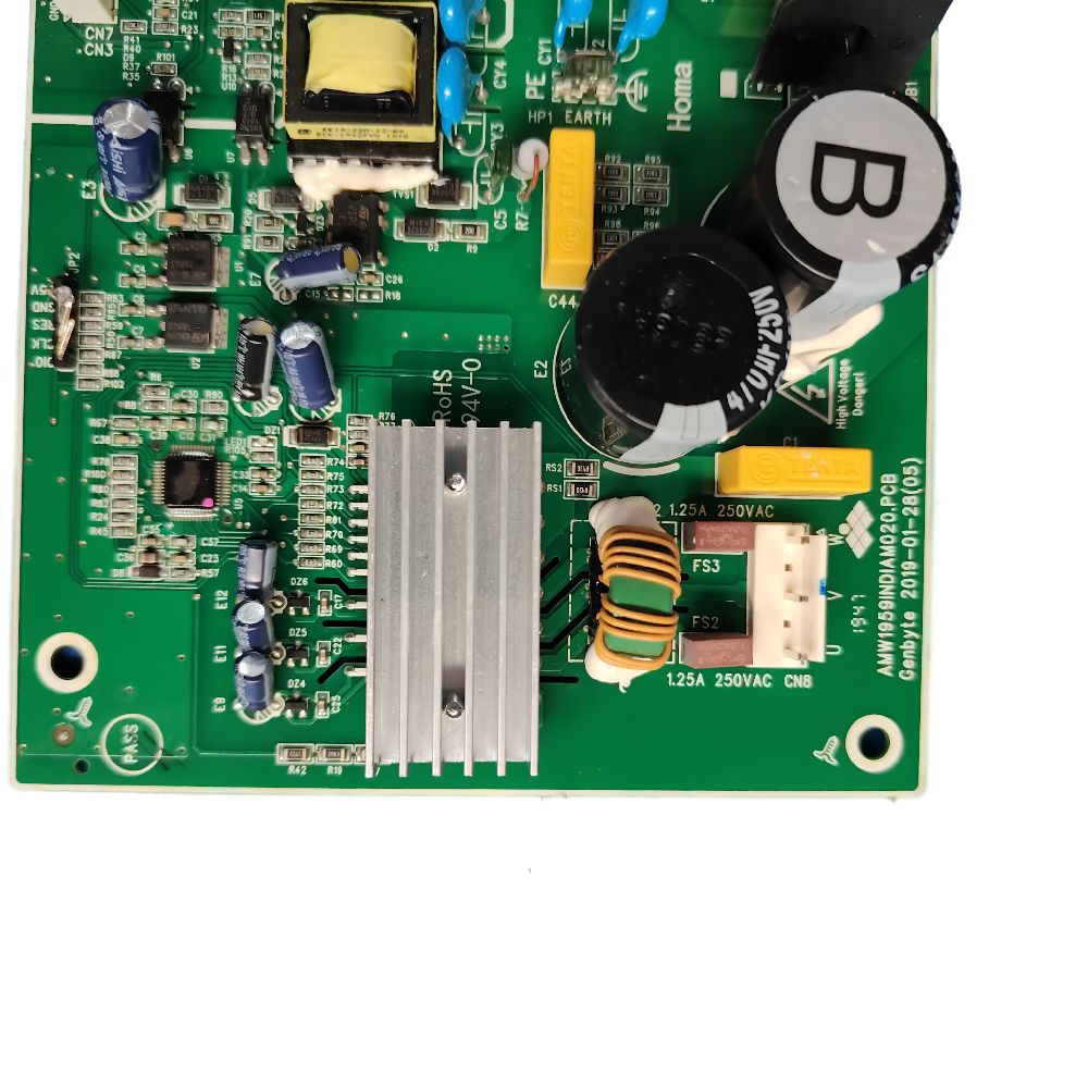 MARQ BY FLIPKART REFRIGERATOR 563GSMQBG MAIN PCB