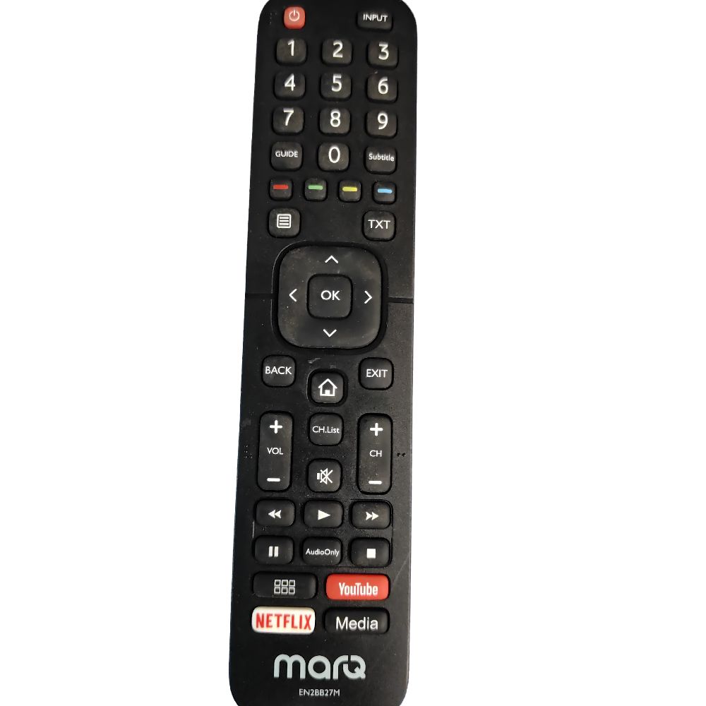 MARQ BY FLIPKART TELEVISION 65HSUHD REMOTE CONTROL