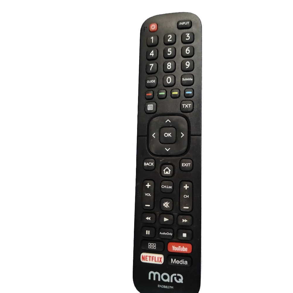 MARQ BY FLIPKART TELEVISION 65HSUHD REMOTE CONTROL