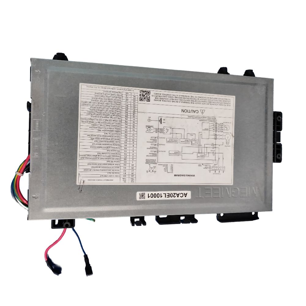 MOTOROLA AIR CONDITIONER 153SIAA22SM ODU MAIN CONTROLLER PCB