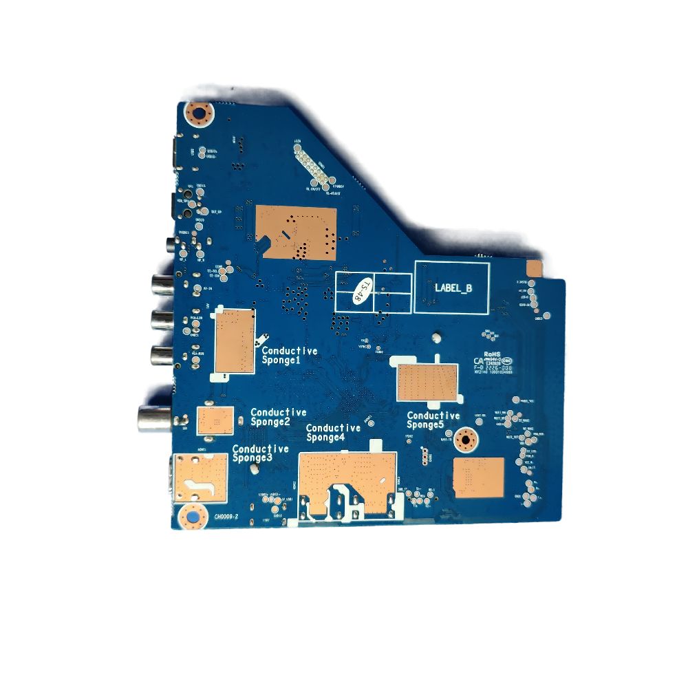 NOKIA TELEVISION 43UHDADNVVGE MAIN BOARD