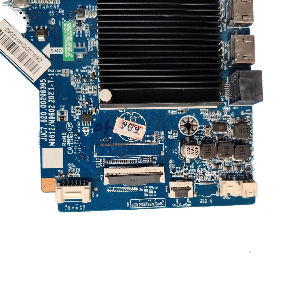 NOKIA TELEVISION 43UHDADNVVGE MAIN BOARD
