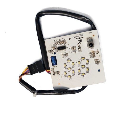 MARQ BY FLIPKART AIR CONDITIONER 155SIAA22W IDU DISPLAY PCB
