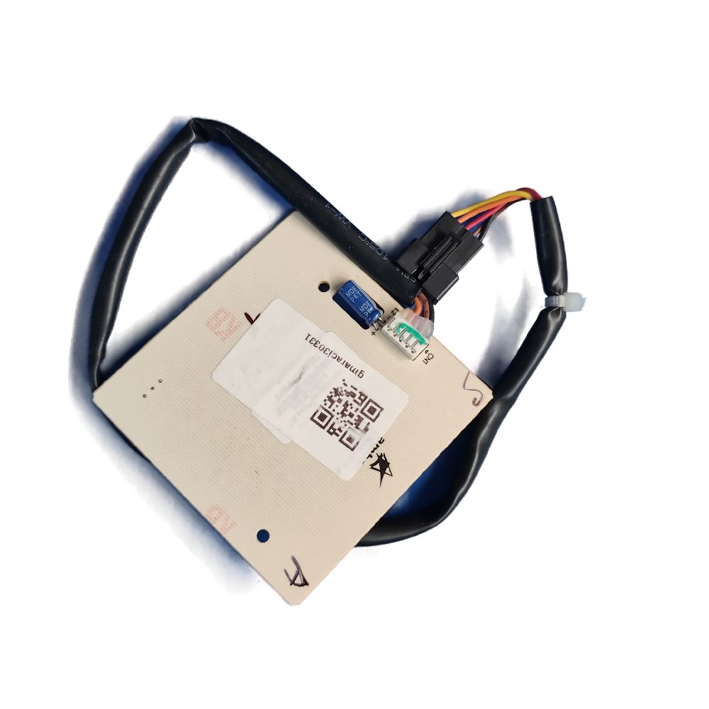 MARQ BY FLIPKART AIR CONDITIONER 155SIAA22W IDU DISPLAY PCB