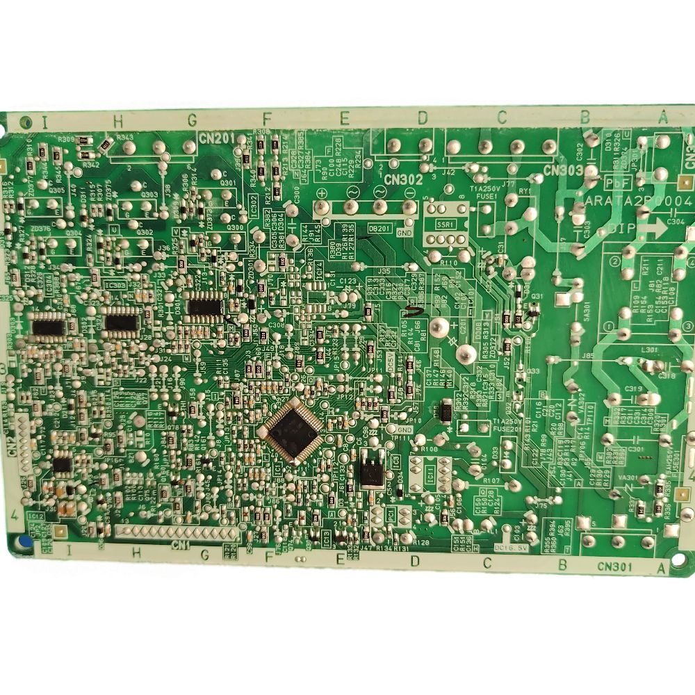 MOTOROLA REFRIGERATOR 340JF3MTBG MAIN PCB INVERTER