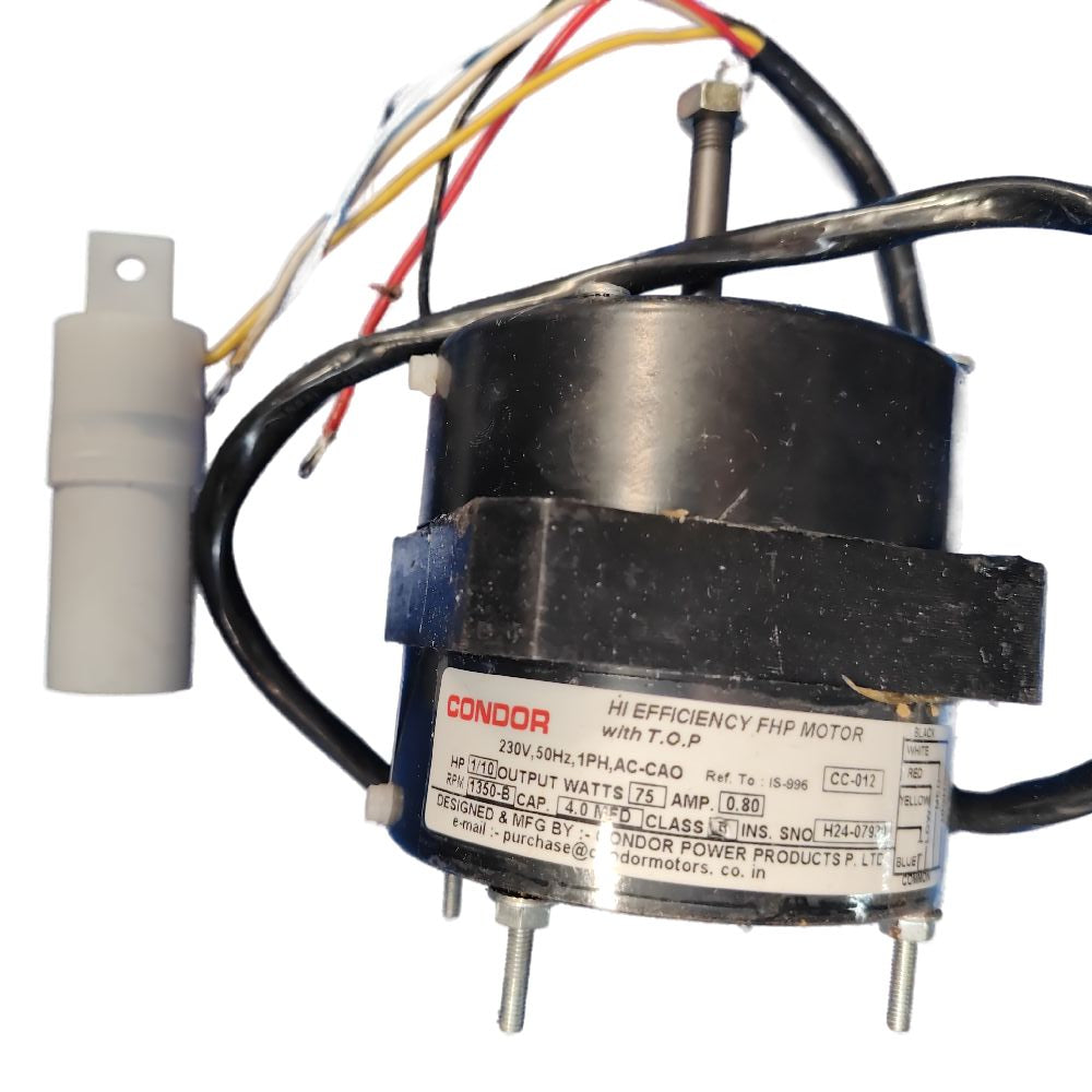 FLIPKART SMARTBUY AIR COOLER ALPINE MAIN MOTOR
