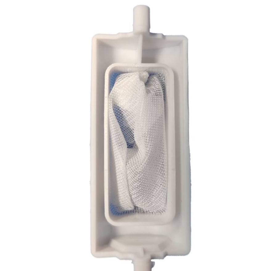 REALME TECHLIFE WASHING MACHINE RMSA705NNNDW LINT FILTER ASSY ONLY MESH M01