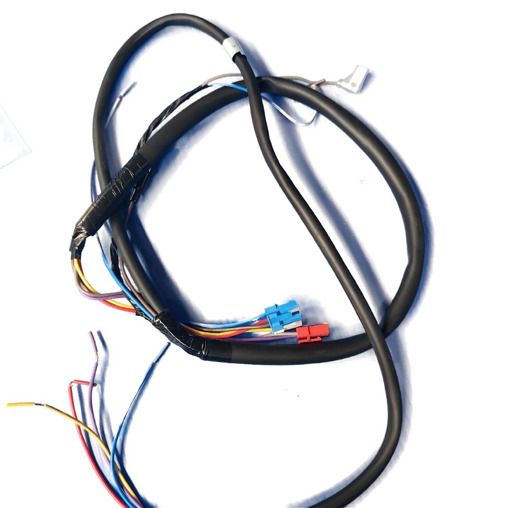REALME TECHLIFE WASHING MACHINE RMFA75A5G WIRE HARNESS  PCB TO MOTOR
