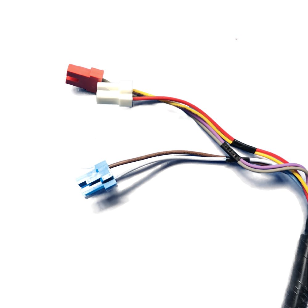 REALME TECHLIFE WASHING MACHINE RMFA75A5G WIRE HARNESS  PCB TO MOTOR
