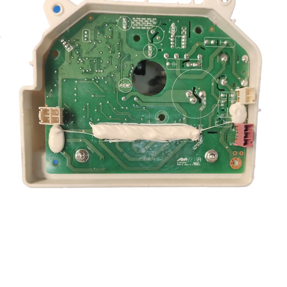 MOTOROLA WASHING MACHINE 105WDIWBMDG INVERTER MOTOR PCB