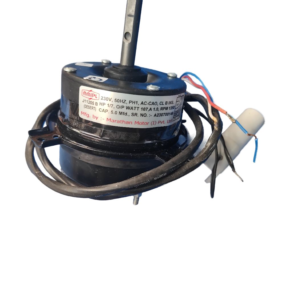 FLIPKART SMARTBUY AIR COOLER STORM 75 MOTOR FAN