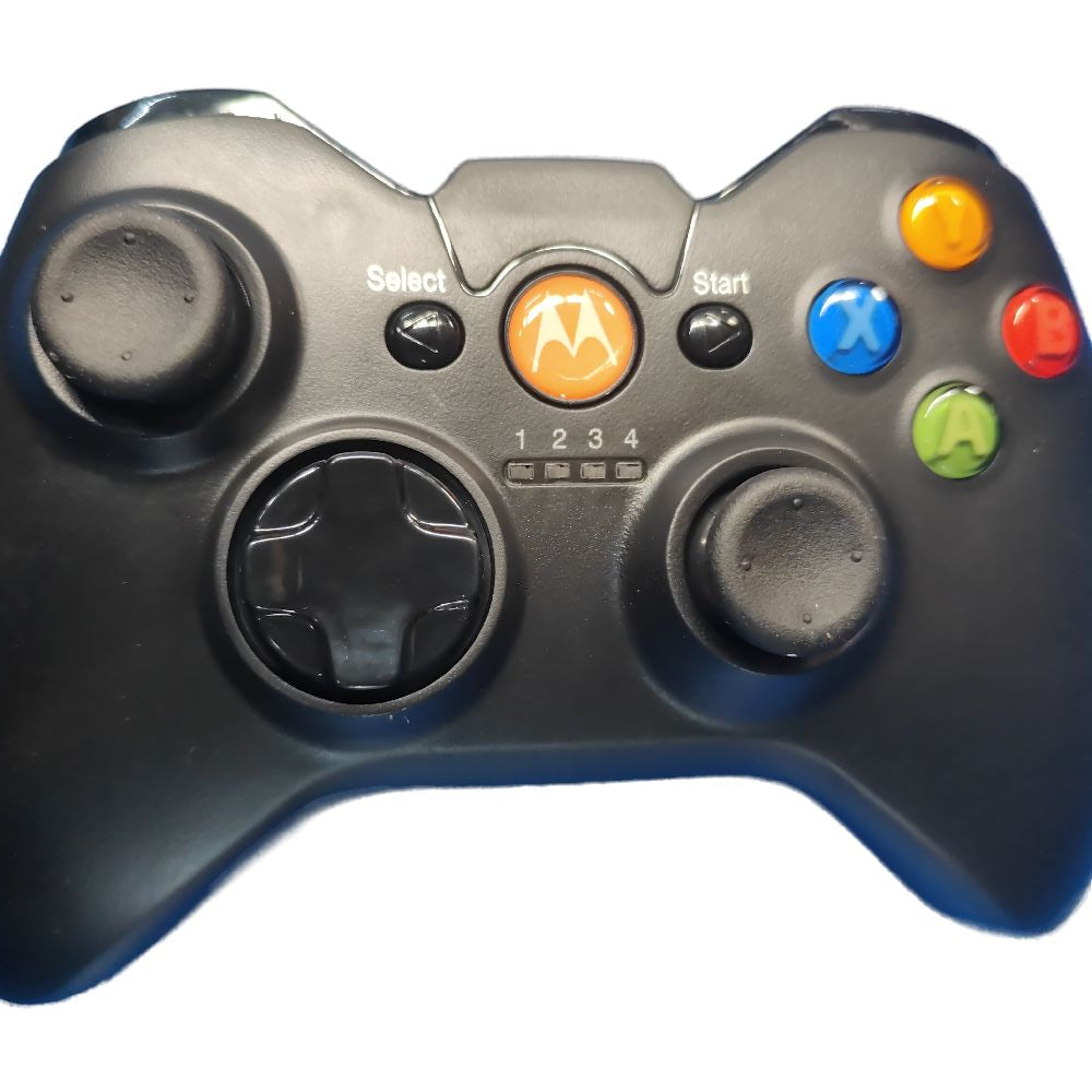 MOTOROLA TELEVISION 50SAUHDMQ GAME PAD
