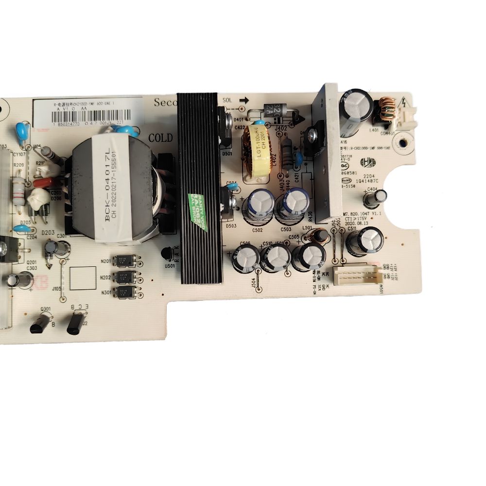 NOKIA TELEVISION 43UHDADNVVGE POWER BOARD