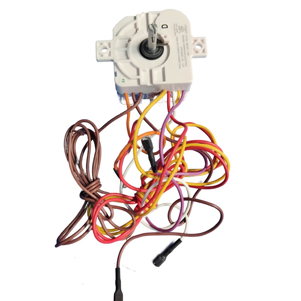 REALME TECHLIFE WASHING MACHINE RMSA705NNNDW WASH TIMER SINGLE SHAFT 35 MIN WITH SOAK MECH M01 Z001
